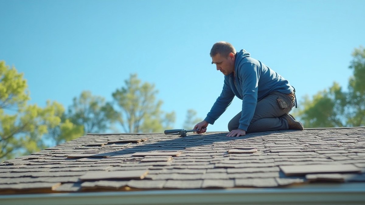 Roof Repair Houston
